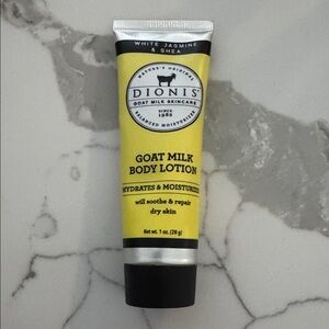 🌸5/$25🌸 Dionis goat milk body lotion in white jasmine & shea